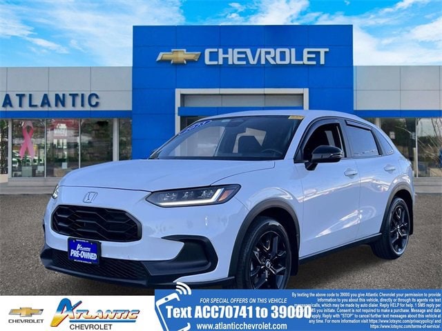 2023 Honda HR-V Sport