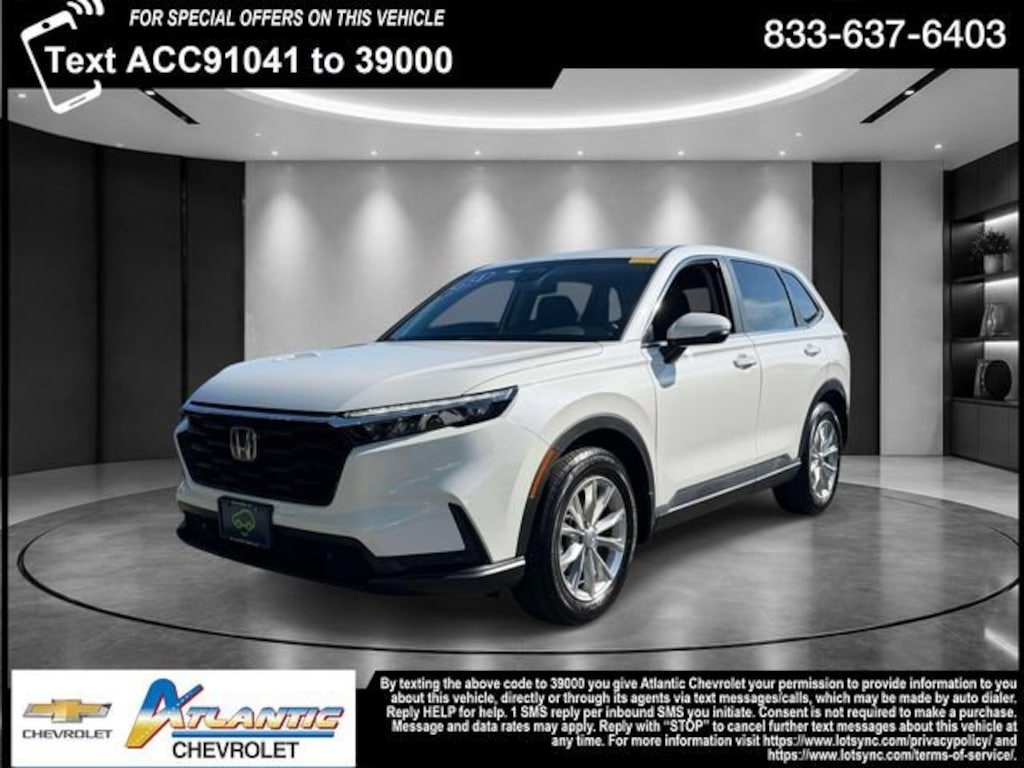 Used 2024 Chevrolet Trax 2RS SUV