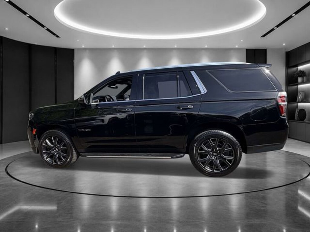 Used 2023 Chevrolet Tahoe Premier SUV