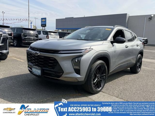 2024 Chevrolet Trax Activ's photo