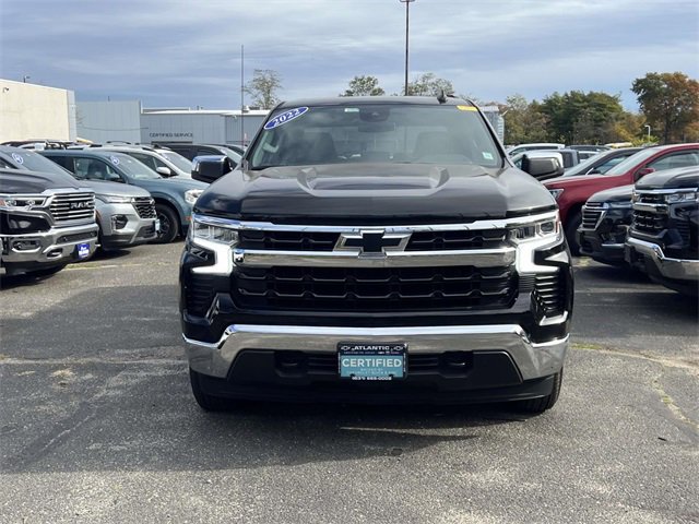 2022 Chevrolet Silverado 1500 LT photo 2
