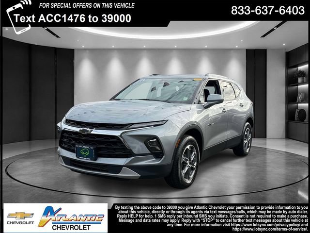2024 Chevrolet Blazer