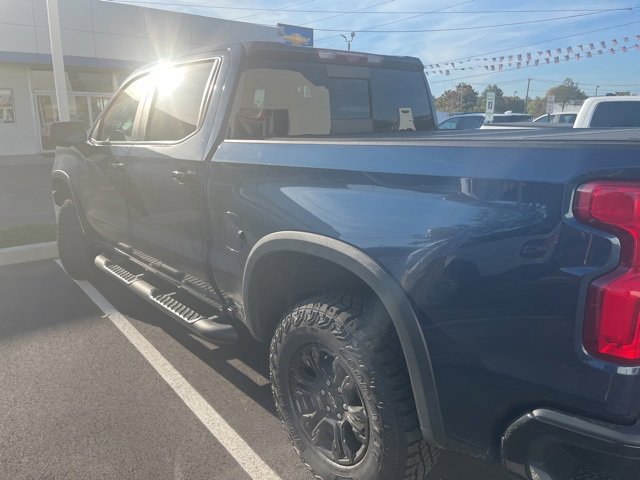2022 Chevrolet Silverado 1500 ZR2 photo 3