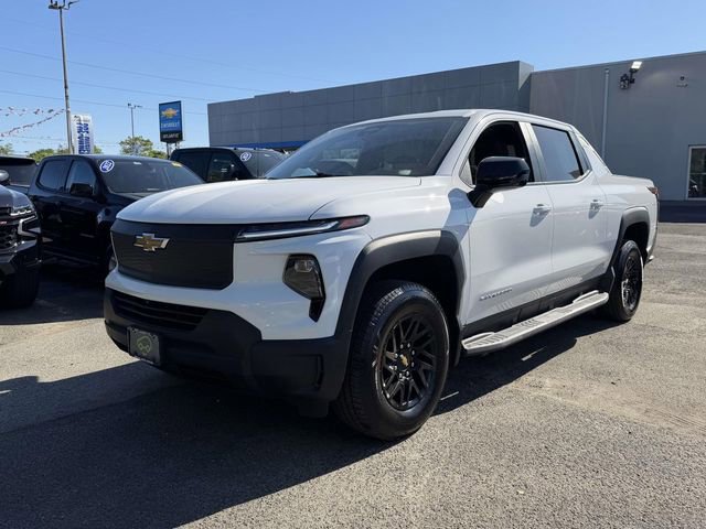 2024 Chevrolet Silverado EV Work Truck 3WT's photo