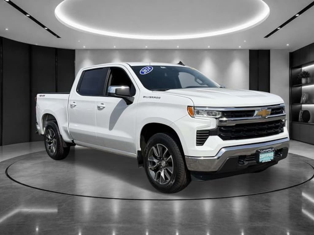 Used 2024 Chevrolet Silverado 1500 LT (2FL) Truck