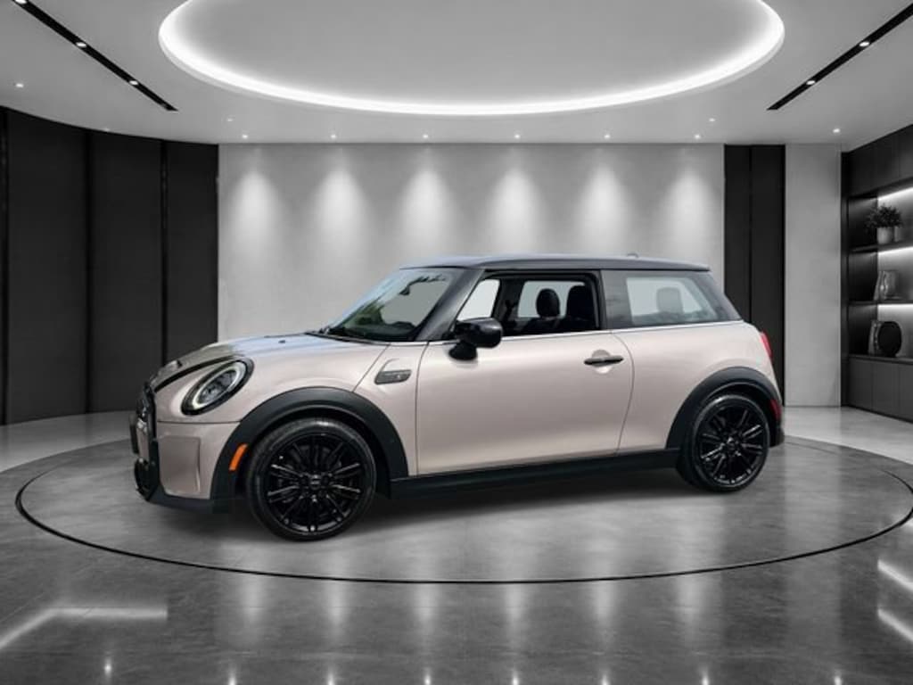 Used 2024 MINI Hardtop Cooper S Hatchback