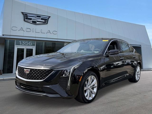 2025 Cadillac CT5 Premium Luxury AWD's photo
