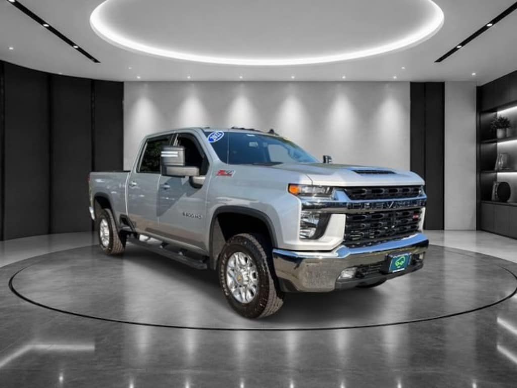 Used 2022 Chevrolet Silverado 3500 HD LT Truck