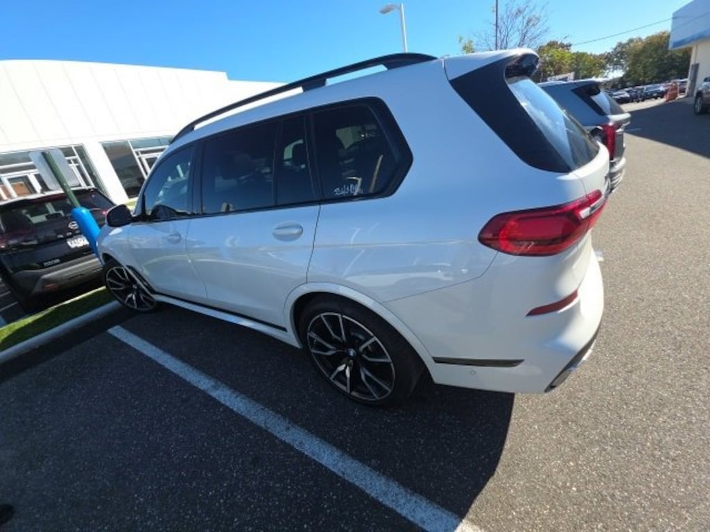 Used 2019 BMW X7 xDrive40i SUV