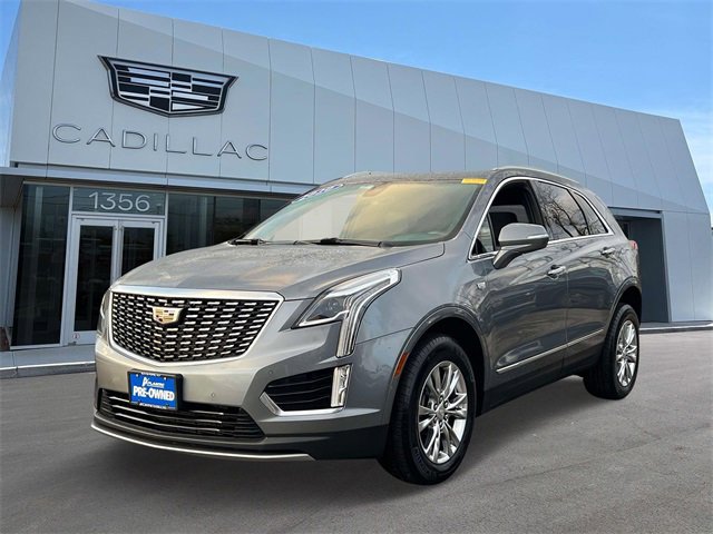 2020 Cadillac XT5 Premium Luxury's photo