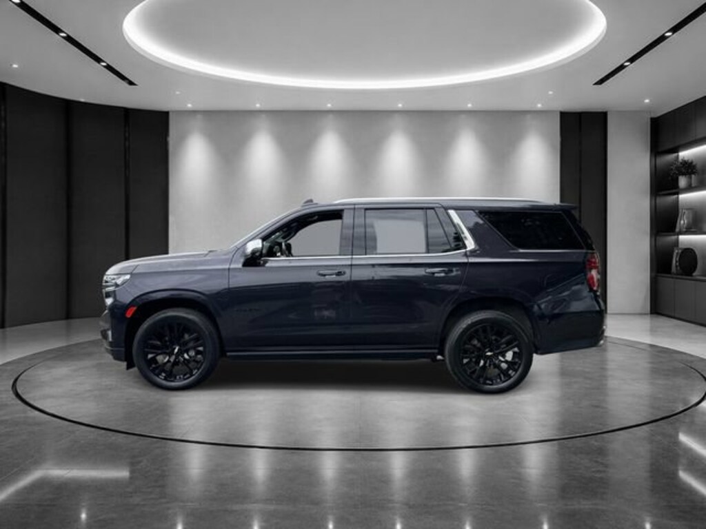 Used 2023 Chevrolet Tahoe Premier SUV