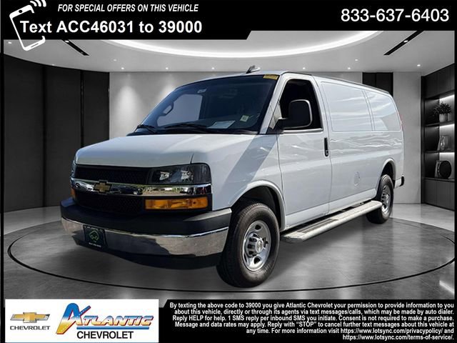 2024 Chevrolet Express 2500 Work Van HD's photo