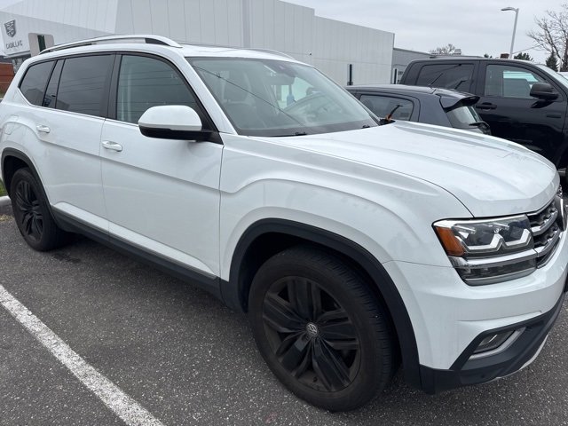 2019 Volkswagen Atlas SEL