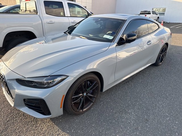 2022 Bmw M440i xDrive photo 2