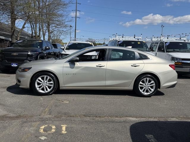 Used 2016 Chevrolet Malibu 1LT with VIN 1G1ZE5ST5GF316653 for sale in Bay Shore, NY