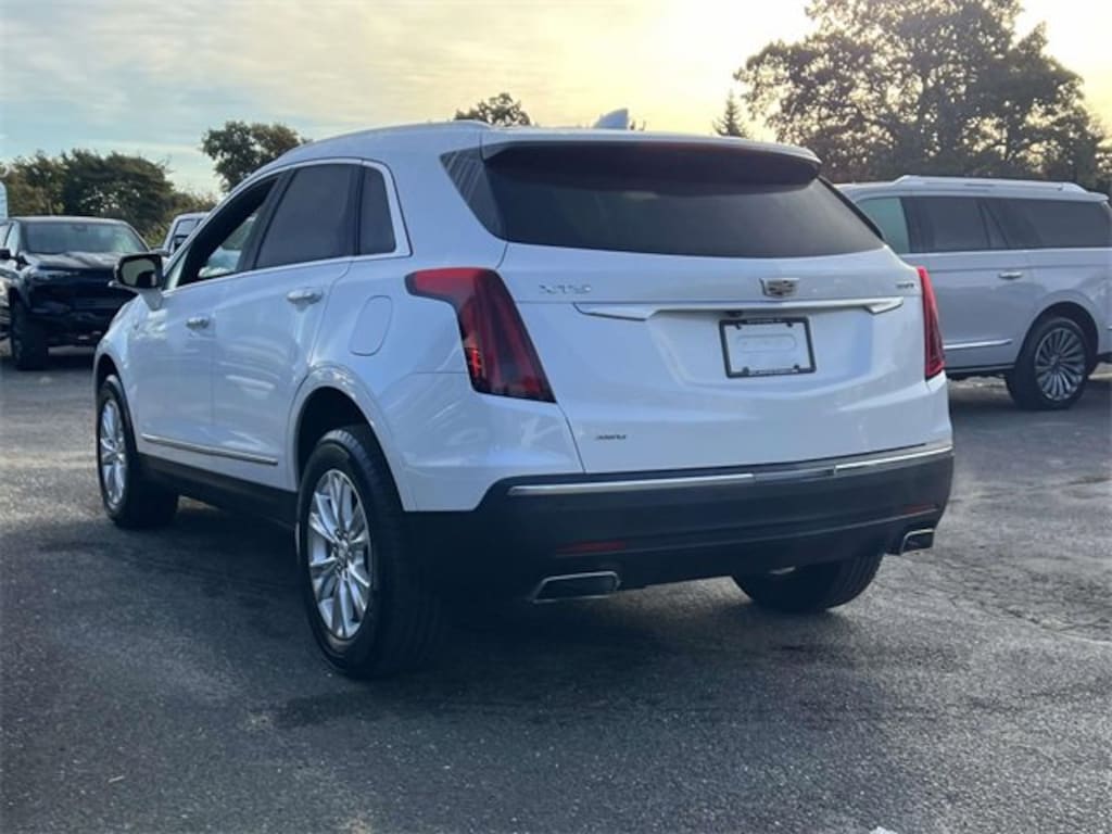 Certified 2023 CADILLAC XT5 Luxury SUV