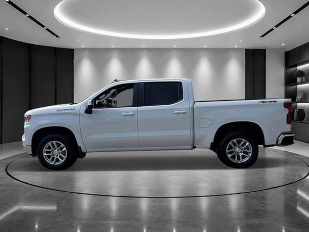 Used 2023 Chevrolet Silverado 1500 LT Truck
