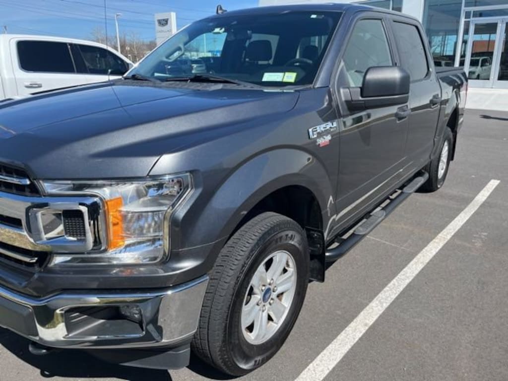 Used 2020 Ford F-150 XLT Truck