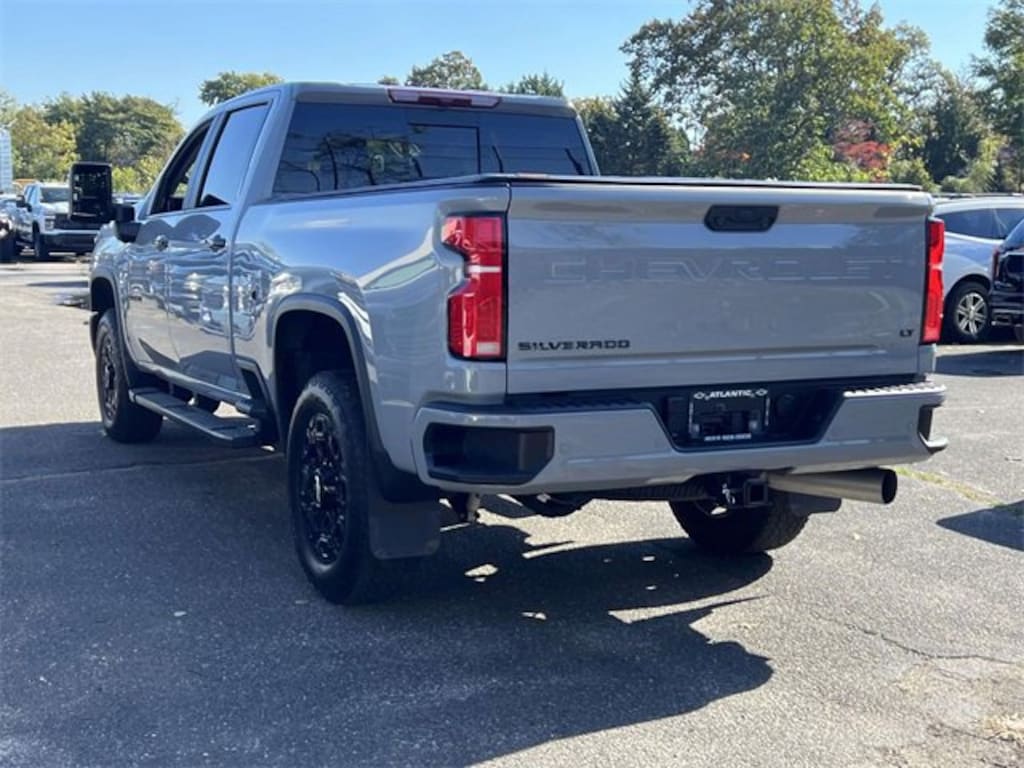 Certified 2024 Chevrolet Silverado 2500 HD LT Truck