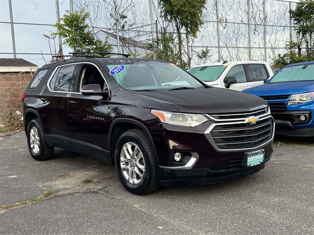 2019 Chevrolet Traverse Cloth photo 3