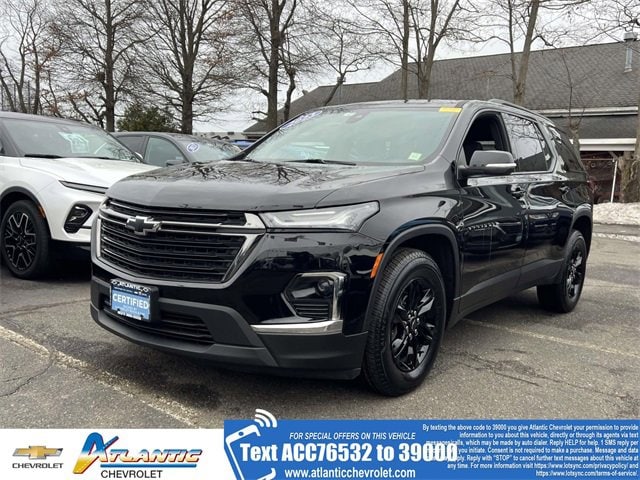 2023 Chevrolet Traverse 3LT's photo