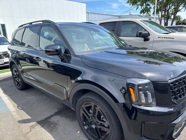2025 Kia Telluride
