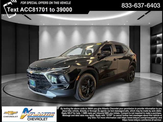 2024 Chevrolet Blazer