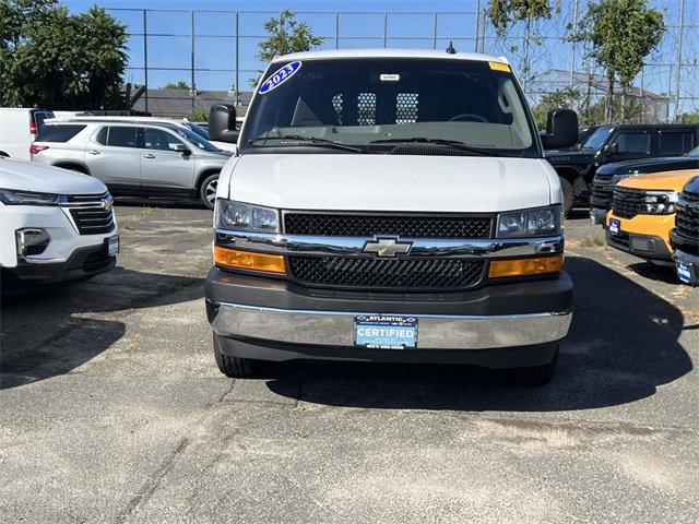 2023 Chevrolet Express Cargo 2500 photo 3