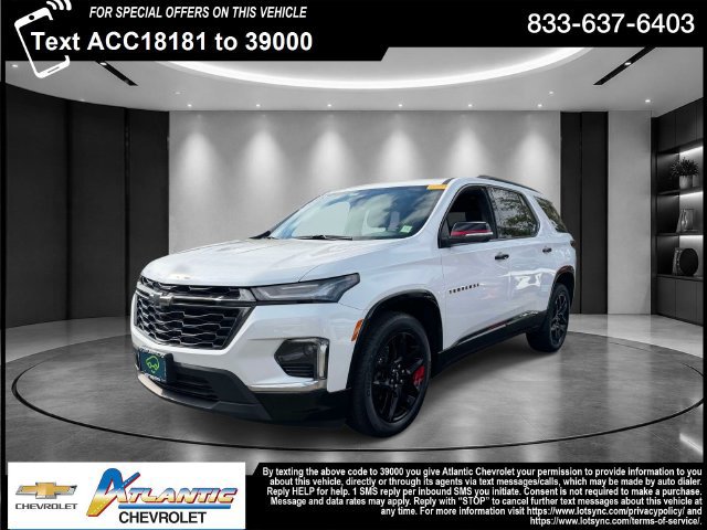 2023 Chevrolet Traverse