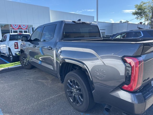 2023 Toyota Tundra Platinum photo 2