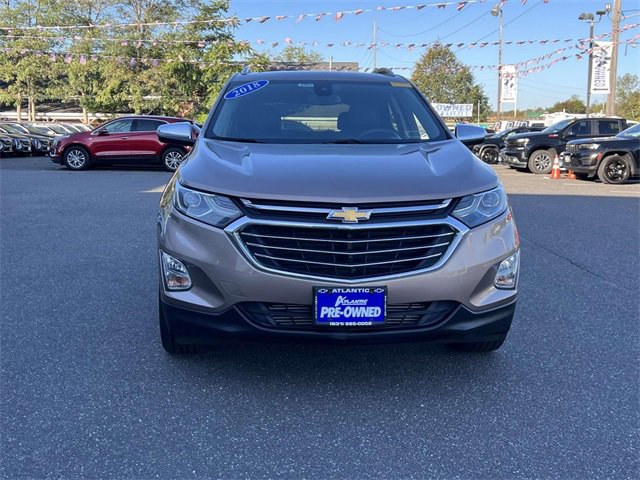 2018 Chevrolet Equinox Premier photo 2