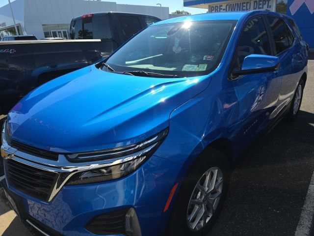 2024 Chevrolet Equinox