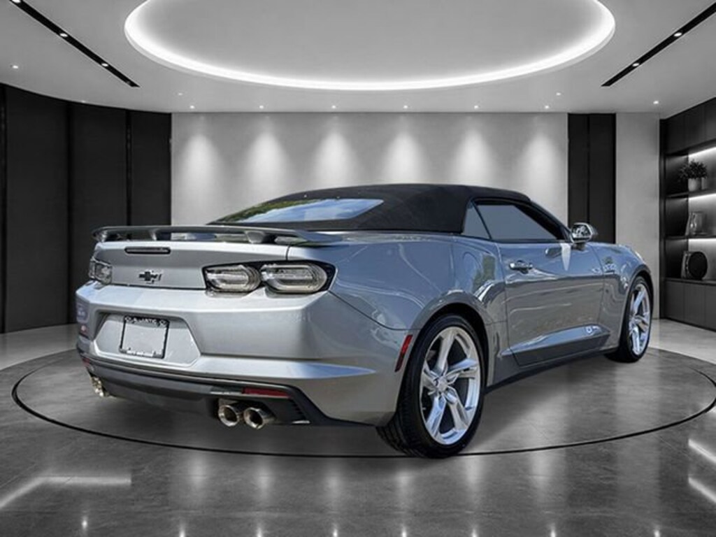 Used 2024 Chevrolet Camaro LT1 Performance