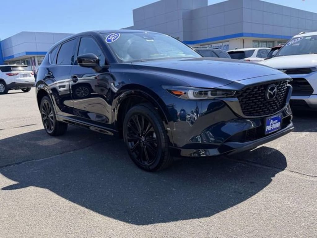Used 2023 Mazda CX-5 2.5 Turbo SUV