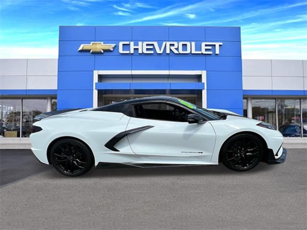 Used 2023 Chevrolet Corvette Stingray 3LT Performance