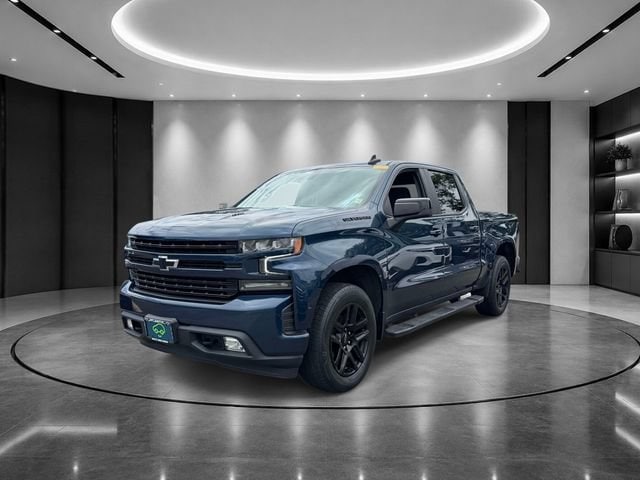 2022 Chevrolet Silverado 1500 LTD