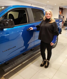 Staff member Nadia Didonato from ID_54f65402e536