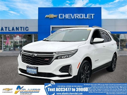 2022 Chevrolet Equinox RS SUV