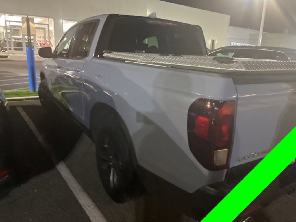 Used 2023 Honda Ridgeline Sport Truck