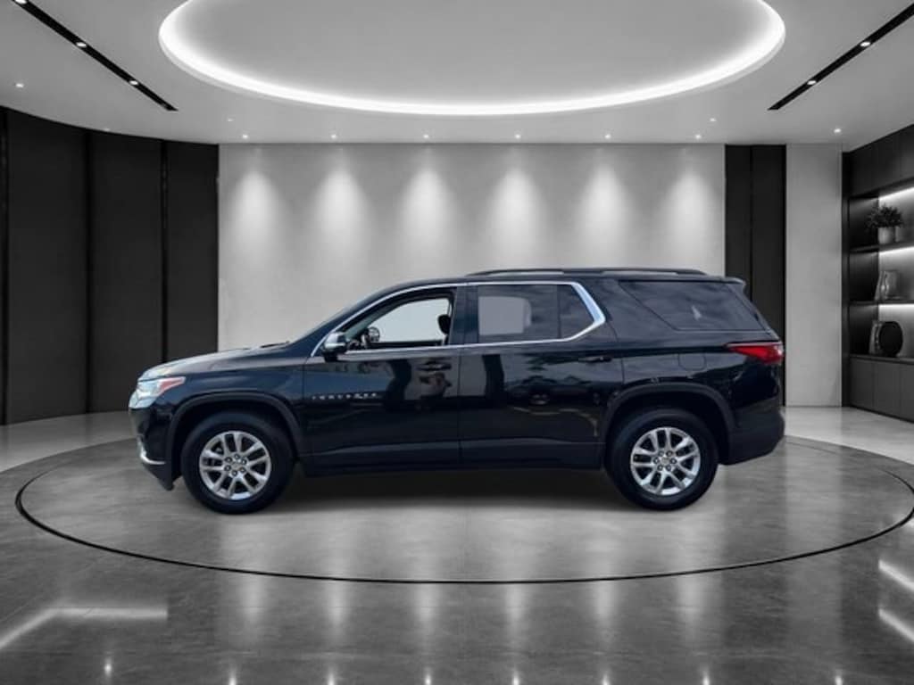 Used 2019 Chevrolet Traverse LT Leather SUV