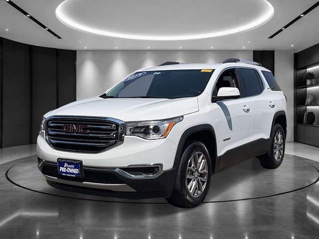 2019 GMC Acadia SLE-2 AWD's photo