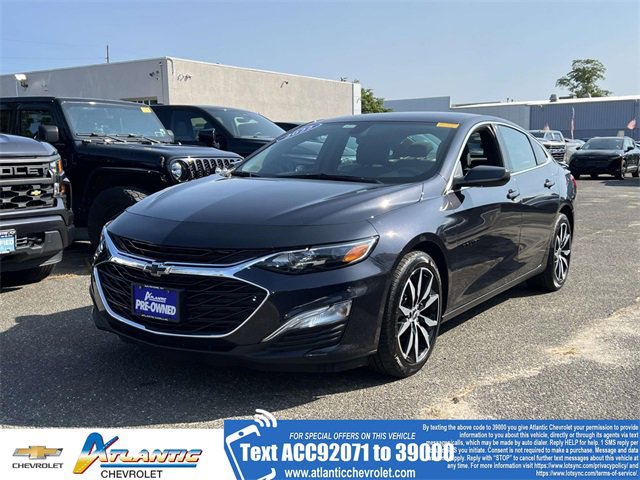 2022 Chevrolet Malibu