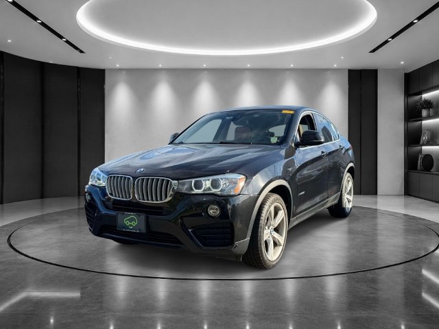 2016 BMW X4