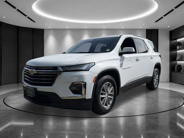 2023 Chevrolet Traverse AWD 1LT's photo