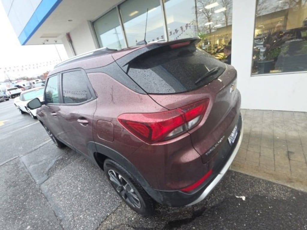 Used 2023 Chevrolet Trailblazer LT SUV