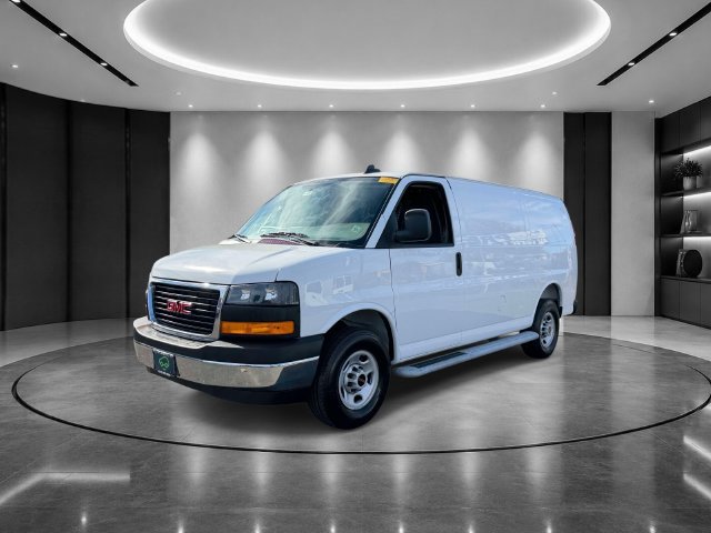  GMC Savana Cargo