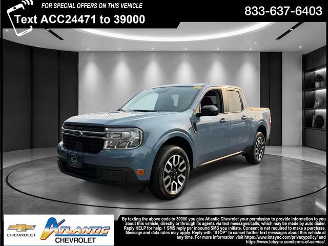 2024 Ford Maverick