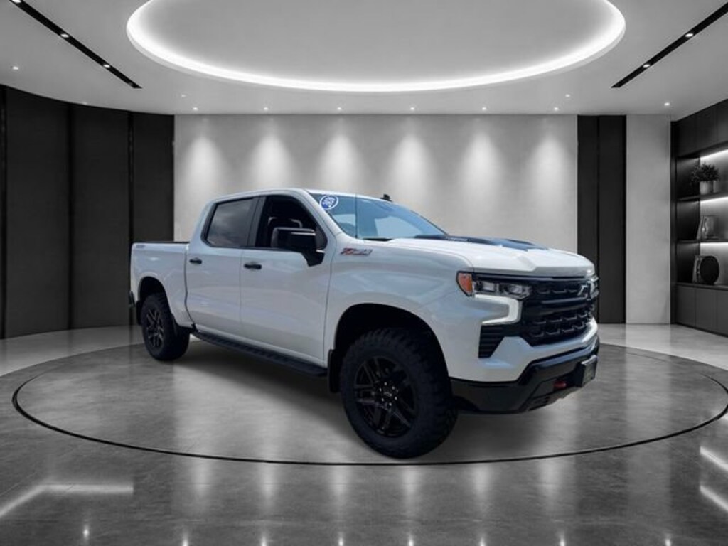 Used 2026 Chevrolet Silverado 1500 LT Trail Boss Truck