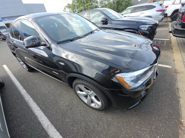 2016 BMW X4