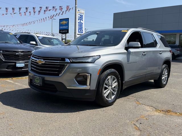 2023 Chevrolet Traverse AWD 1LT's photo